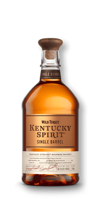 Buy Wild Turkey Kentucky Spirit Single Barrel Bourbon Whiskey Online -Craft City