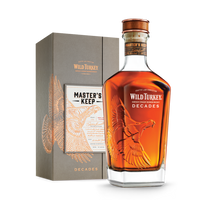 Buy Wild Turkey Master's Keep Decades Bourbon Whiskey Online -Craft City
