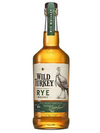 Buy Wild Turkey Rye Whiskey Online -Craft City