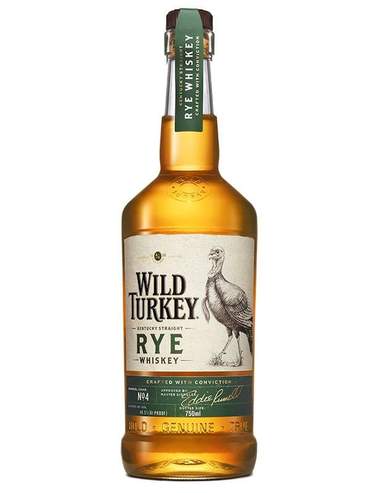 Buy Wild Turkey Rye Whiskey Online -Craft City