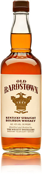 Buy Willett Old Bardstown 90 Proof Kentucky Straight Bourbon Whiskey Online -Craft City