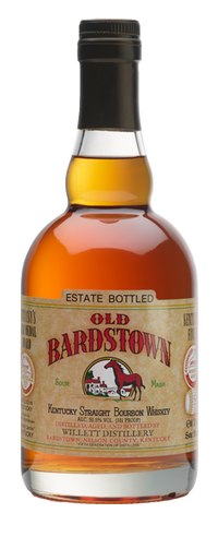 Buy Willett Old Bardstown Estate Bottled Bourbon Whiskey Online -Craft City