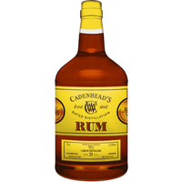 Buy Wm Cadenhead Caroni 21 Year Online -Craft City