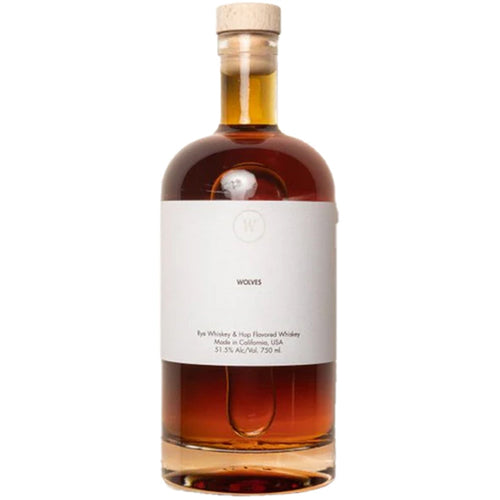 Buy Wolves Signature Blend Whiskey Online -Craft City
