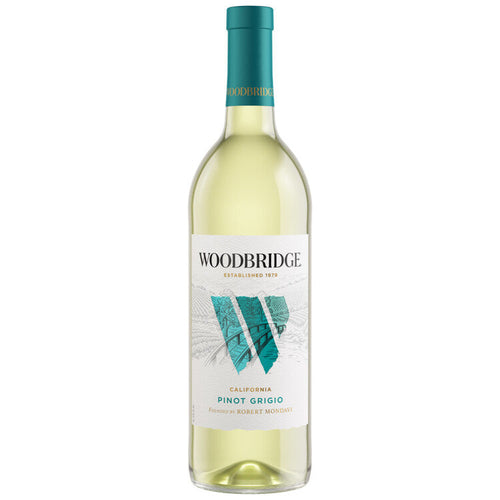 Buy Woodbridge Pinot Grigio California Online -Craft City