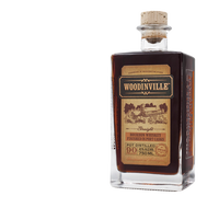 Buy Woodinville Bourbon Whiskey Finished in Port Casks Online -Craft City