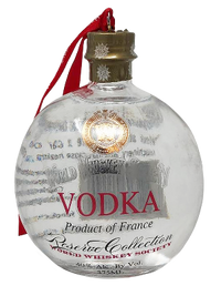 Buy World Whiskey Society Christmas Vodka Ball Online -Craft City