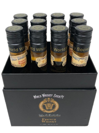 Buy World Whiskey Society French Whisky 12pk Online -Craft City