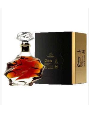 Buy World Whiskey Society Goalong 5 Year Old Bourbon Cask Finish Single Malt Chinese Whisky Online -Craft City