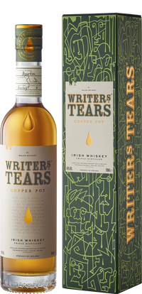 Buy Writers' Tears Copper Pot Irish Whiskey Online -Craft City