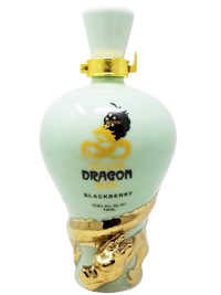 Buy Yellow Dragon Fire Blackberry Sparkling Wine Online -Craft City