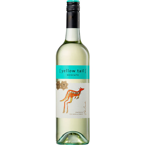 Buy Yellow Tail Moscato South Eastern Australia Online -Craft City