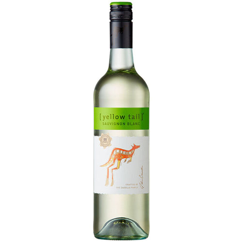 Buy Yellow Tail Sauvignon Blanc South Eastern Australia Online -Craft City