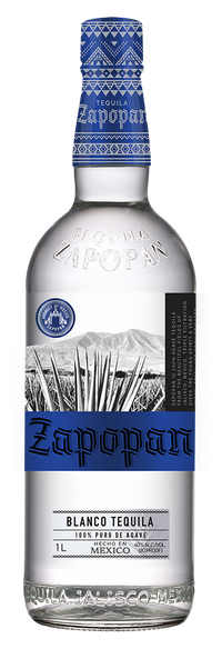 Buy Zapopan Blanco Tequila Online -Craft City