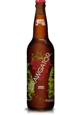 Abita Strawgator 22oz