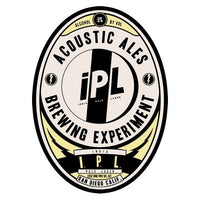 Acoustic Ales IPL 22oz