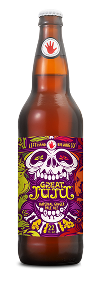 Left Hand Great Juju 22oz