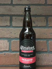 Aftershock Paradisi Grapefruit IPA 22oz