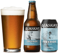 Alaskan Freeride Pale Ale 6 pack