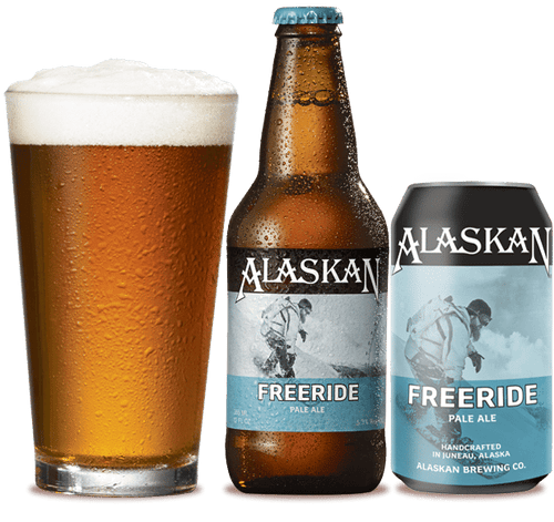 Alaskan Freeride Pale Ale 6 pack