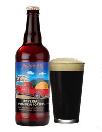 Alaskan Pilot Series Pumpkin Porter 22oz