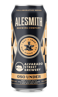 Buy AleSmith Alvarado Street Collaboration Oso Under Online -Craft City