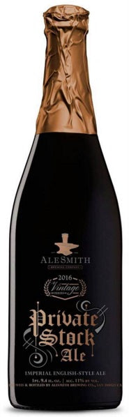 AleSmith Private Stock Ale 750ml