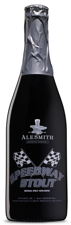 AleSmith Speedway Stout 750ml
