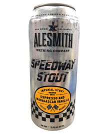 Buy Alesmith Speedway Stout with Espresso and Madagascar Vanilla Online -Craft City