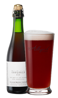 Buy Allagash Coolship Red Online -Craft City