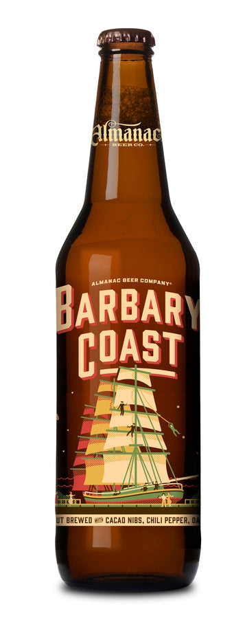 Almanac Barbary Coast 22oz