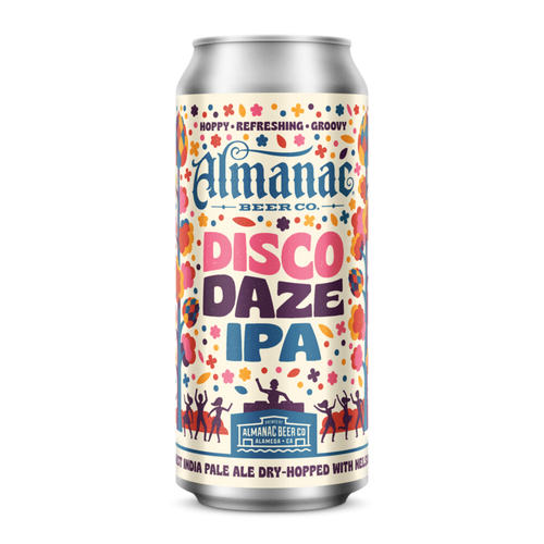 Buy Almanac Disco Daze IPA Online -Craft City