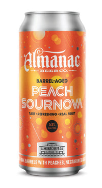 Almanac Peach Sournova