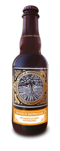 Almanac Saison de Brettaville 375ml