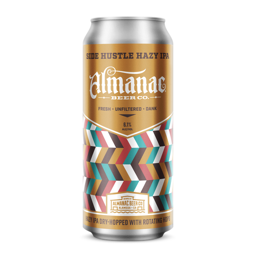 Buy Almanac Side Hustle IPA Online -Craft City