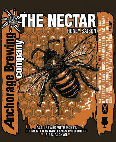 Buy Anchorage The Nectar Honey Saison Online -Craft City