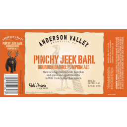 Anderson Valley Pinchy Jeek Barl 22oz