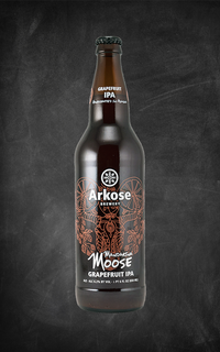Arkose Mandarina Moose IPA 22oz