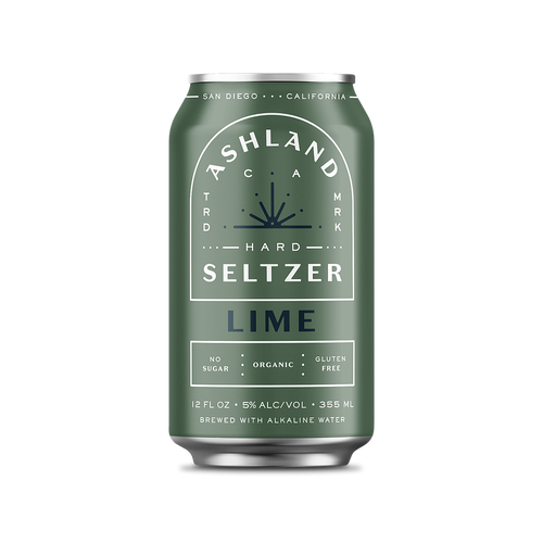 Buy Ashland Lime Hard Seltzer Online -Craft City