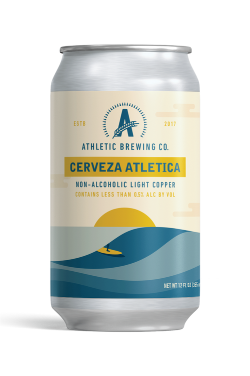 Buy Athletic Cerveza Atletica Online -Craft City