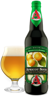 Avery Apricot Sour 22oz