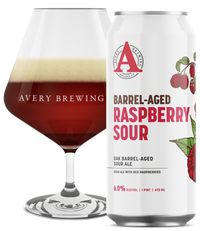 Avery Raspberry Sour