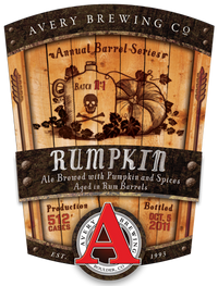 Avery Rumpkin 2015 12oz