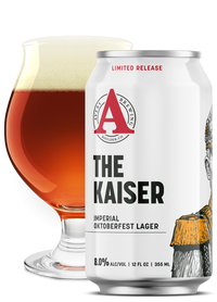 Avery The Kaiser Imperial Oktoberfest