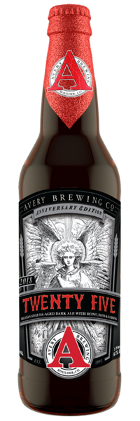 Avery Twenty Five Anniversary 22oz