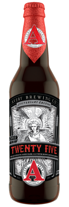Avery Twenty Five Anniversary 22oz