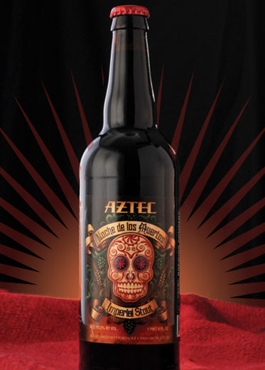 Aztec Noche de los Muertos 22oz