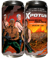 Buy Paperback X Potus Online -Craft City
