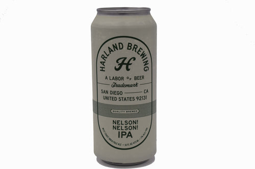 Harland Nelson Nelson IPA
