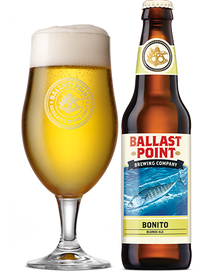 Ballast Point Bonito Blonde Ale 12oz